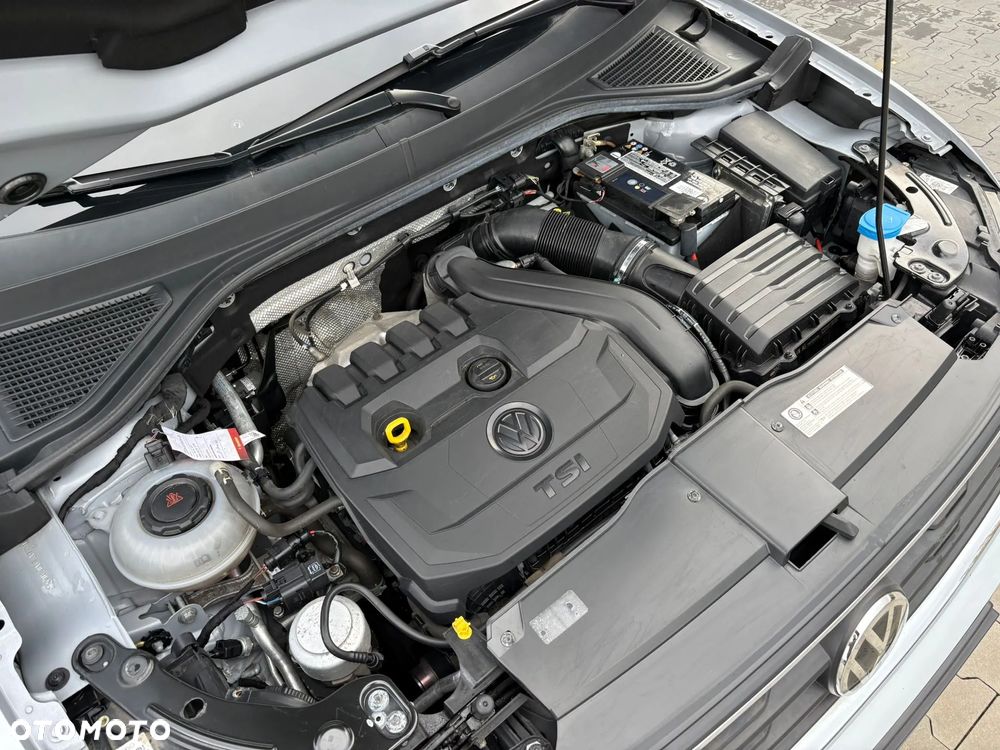 Volkswagen T-Roc 1.5 TSI ACT OPF DSG Sport - 10