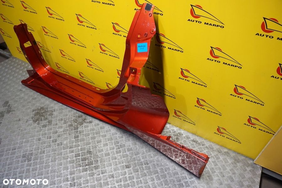 CHEVROLET CORVETTE C8 STINGRAY 2020 - Listwa Progowa Lewa Panel Boczny USA - 5