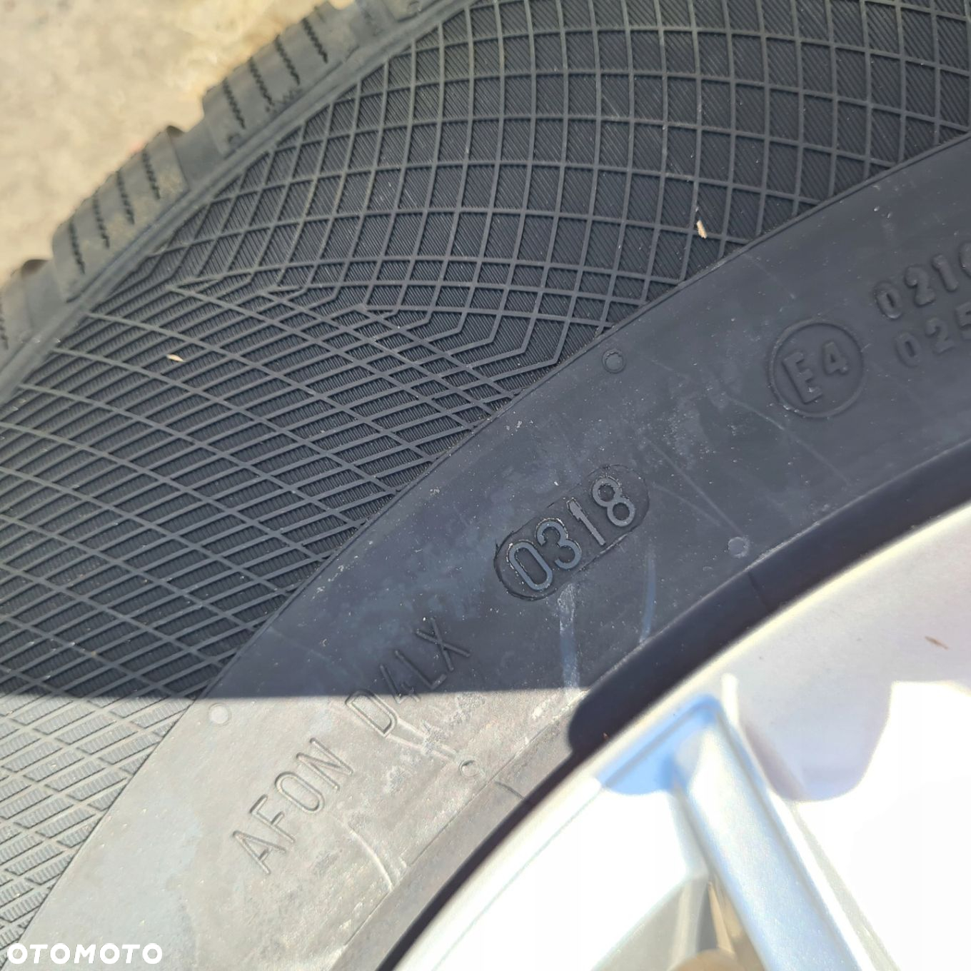 4szt. FELGI 17 CALI VW NOWE VW TOUAREG PASSAT TOURAN T-ROC GOLF SCIROCCO - 8