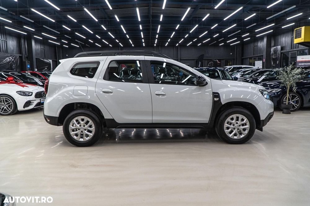 Dacia Duster 1.5 Blue dCi 4WD Comfort - 20