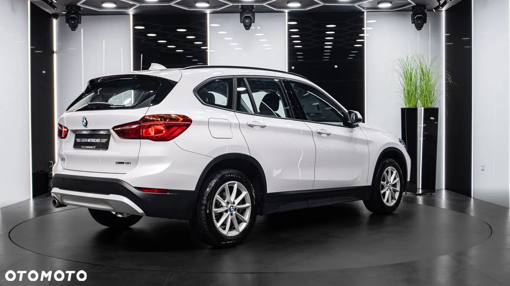 BMW X1 sDrive18i - 7