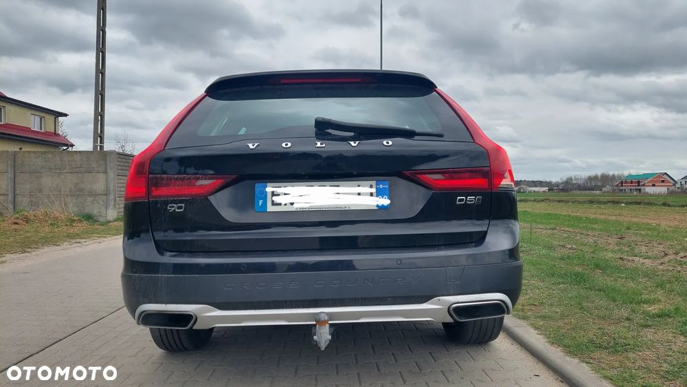 Volvo V90 Cross Country B5 D AWD Geartronic Pro - 5