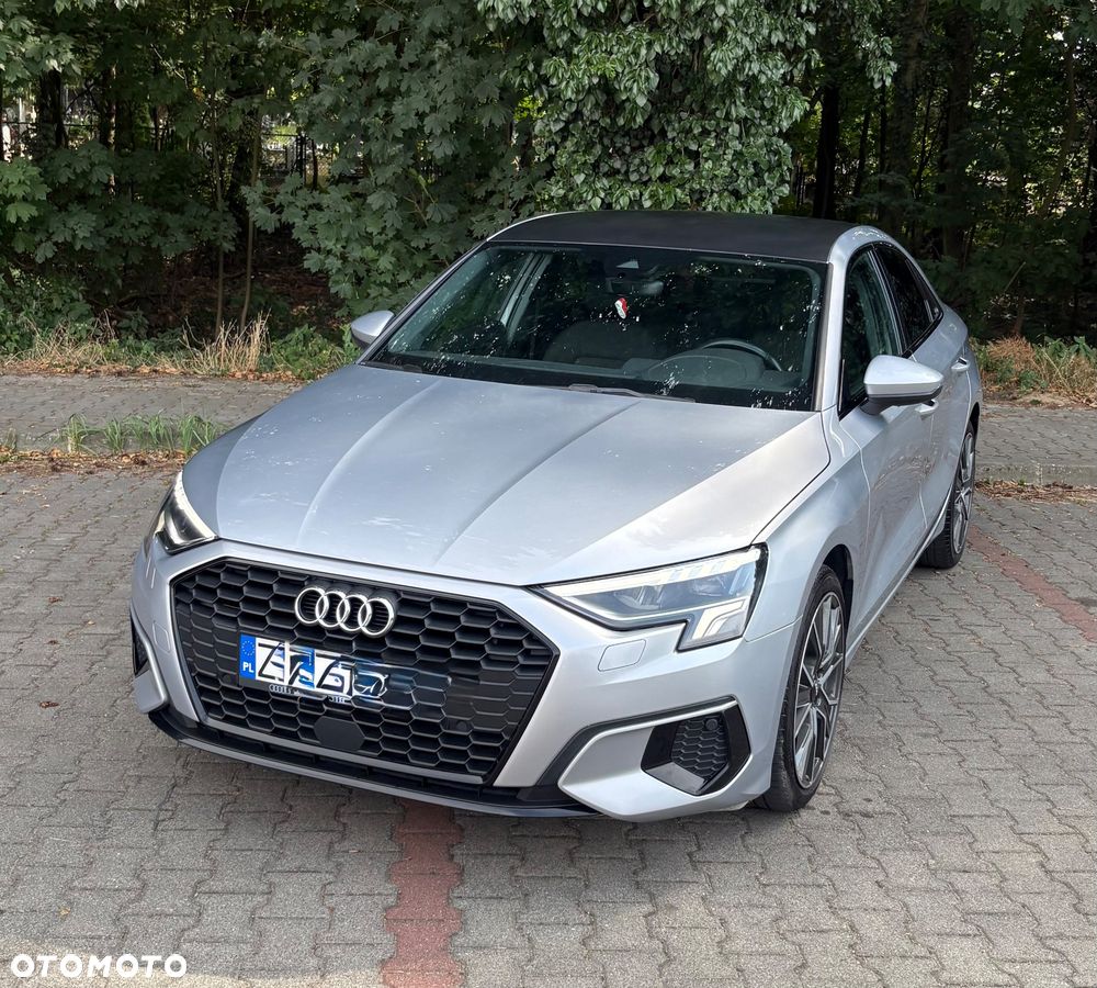 Audi A3 Limousine - 2