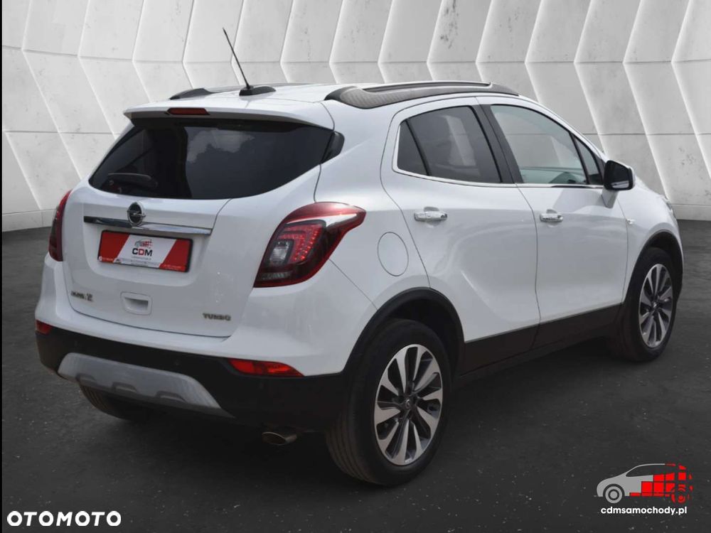 Opel Mokka X - 10