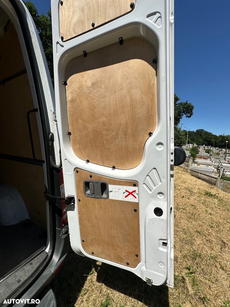 Mercedes-Benz Sprinter 316 - 9
