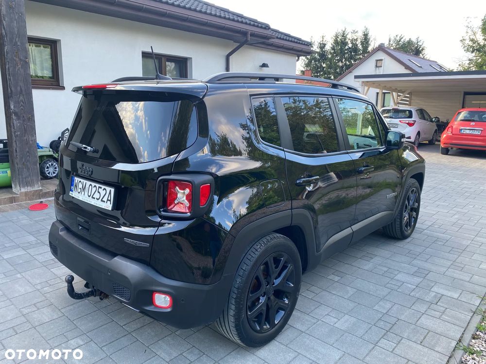 Jeep Renegade 1.0 GSE T3 Turbo Night Eagle II FWD S&S - 5