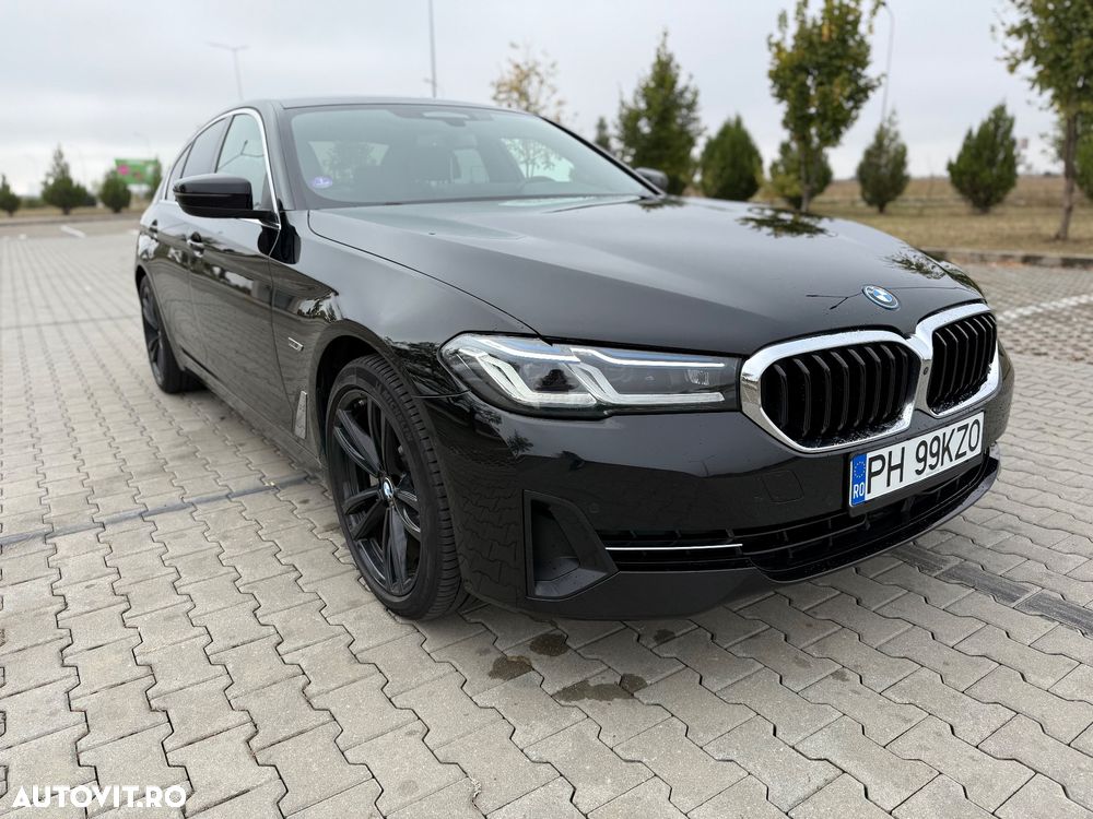 BMW Seria 5 530e AT PHEV - 29