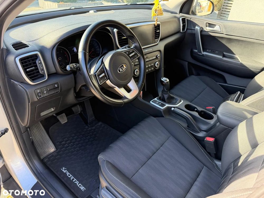 Kia Sportage - 27