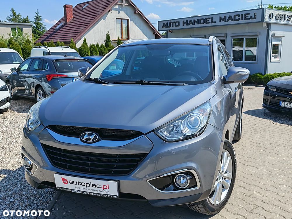 Hyundai ix35 2.0 2WD Comfort - 1