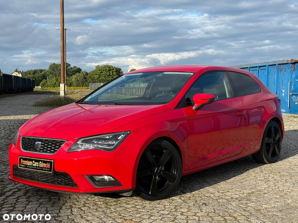 Seat Leon SC 1.4 TSI Start&Stop FR Edition - 8