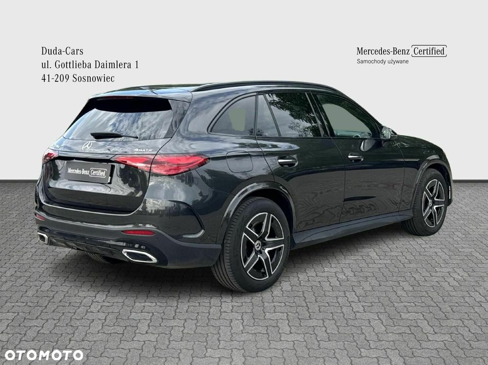 Mercedes-Benz GLC - 6