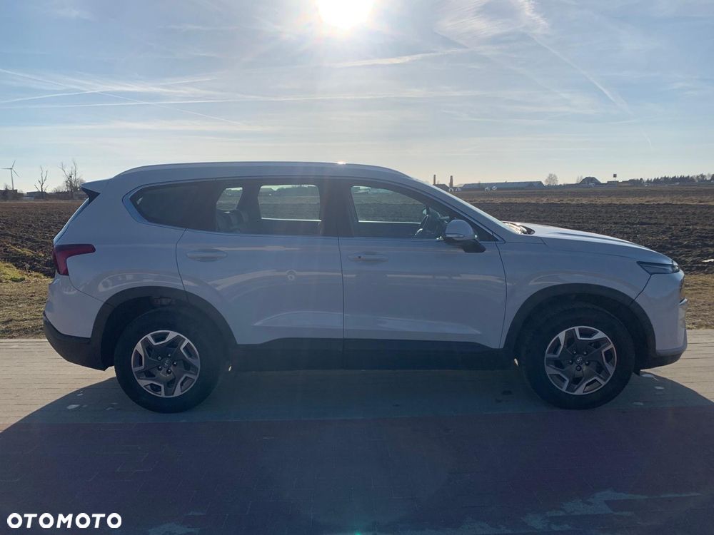 Hyundai Santa Fe 1.6 HEV 2WD 6-Sitzer Signature - 7