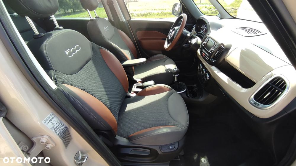 Fiat 500L 1.6 Multijet Start&Stopp Cross - 16