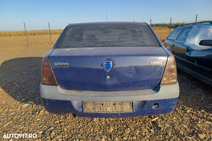 Turbosuflanta 1.5DCI 2005 E3 54391015071 H8200033771 Dacia Logan 1 [2 - 8