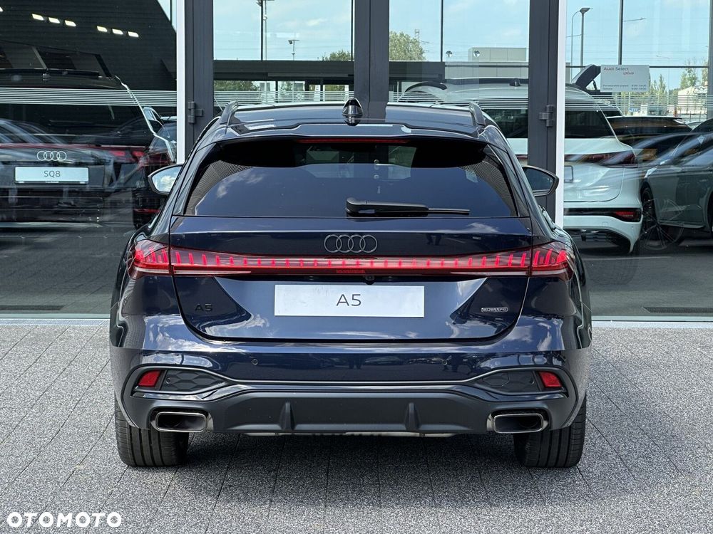 Audi A5 Avant - 8