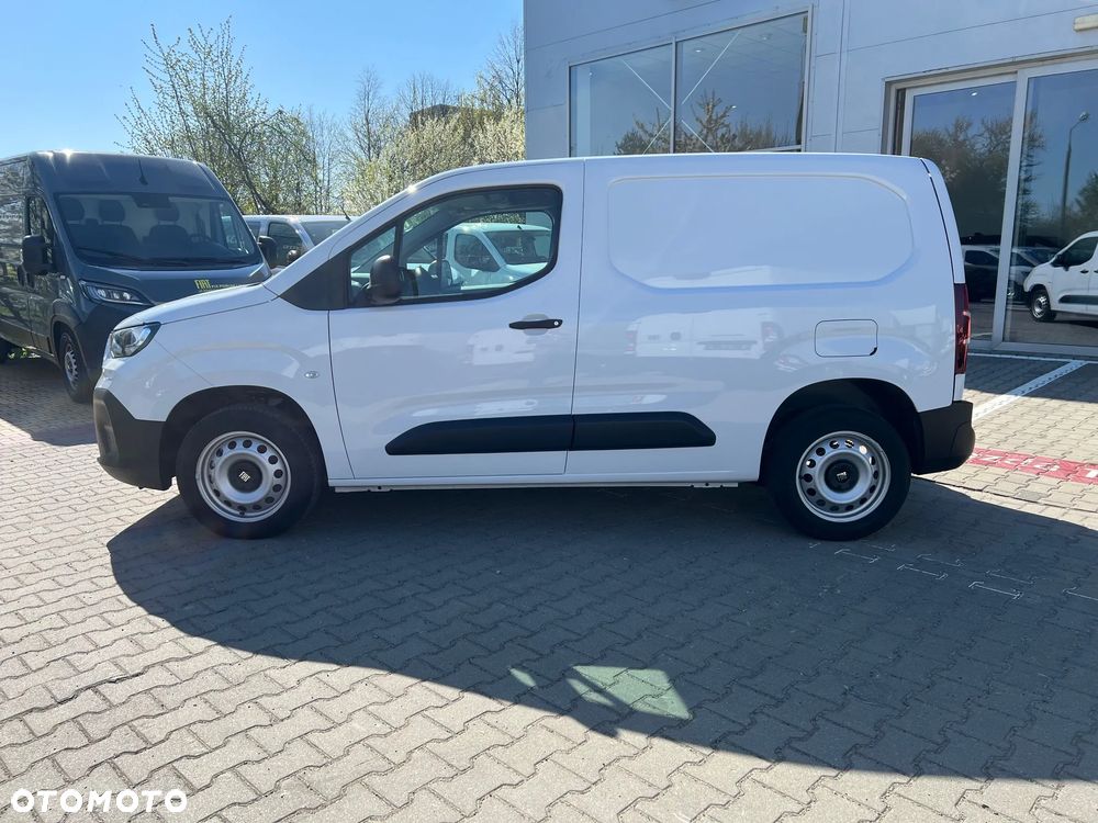 Fiat Doblo L1H1 - 6