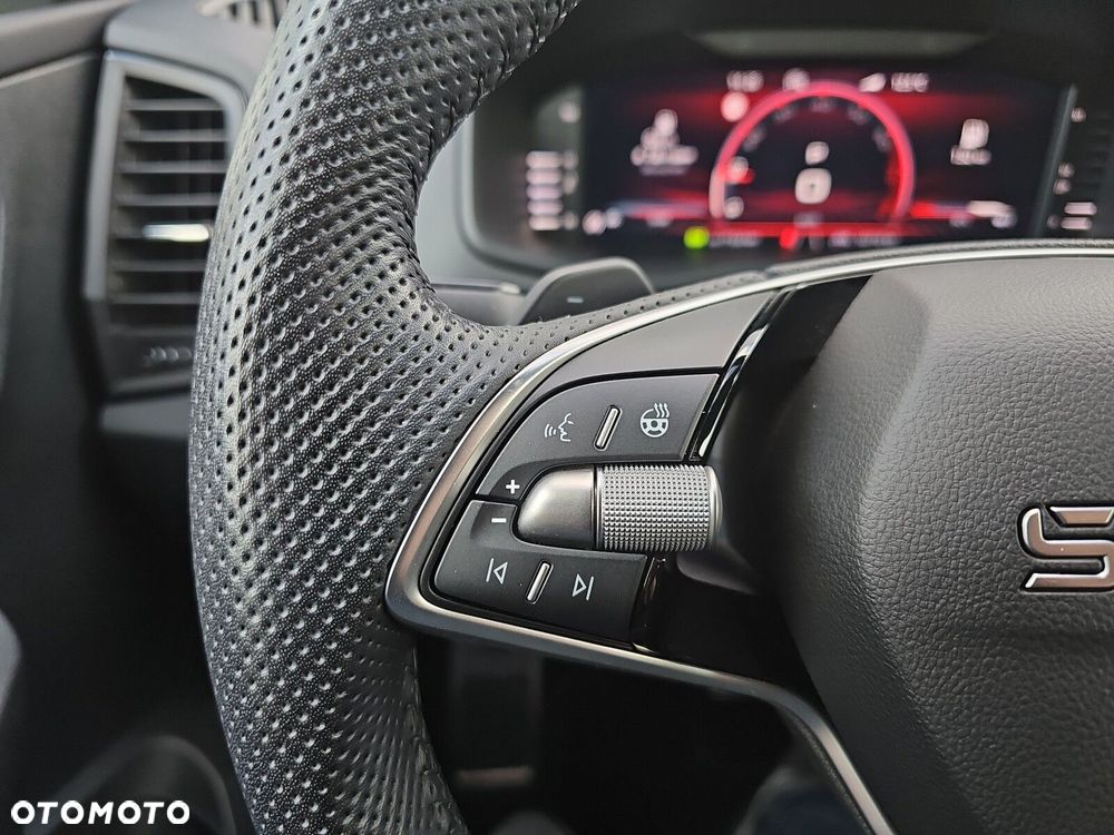 Skoda Karoq 1.5 TSI ACT Sportline DSG - 18