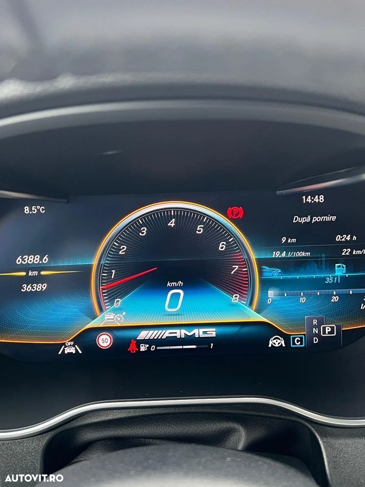 Mercedes-Benz GLC - 14