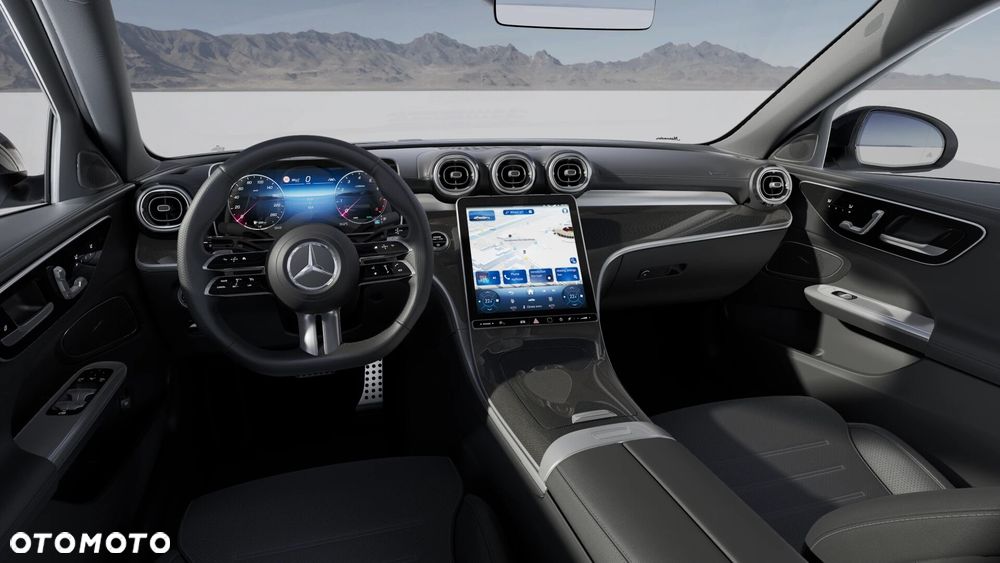 Mercedes-Benz Klasa C - 9