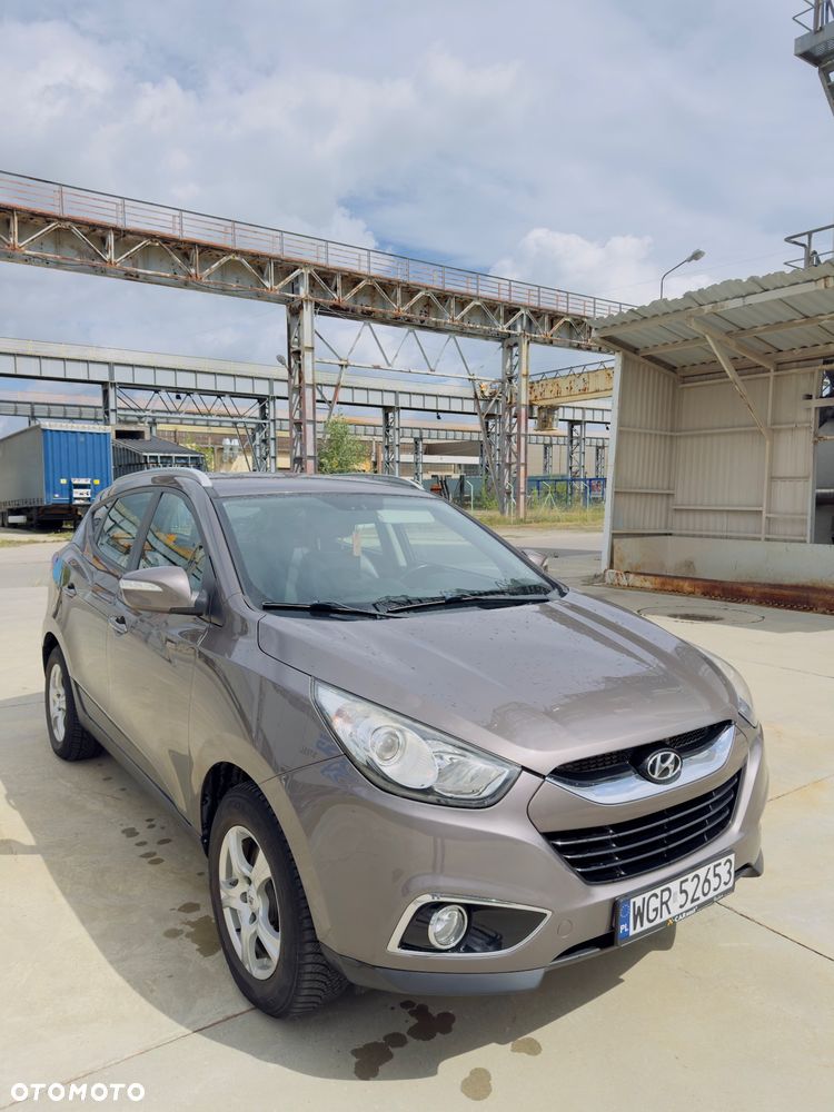 Hyundai ix35 2.0 CRDi 2WD Comfort - 8