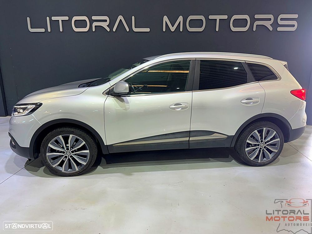 Renault Kadjar 1.5 dCi Exclusive - 7