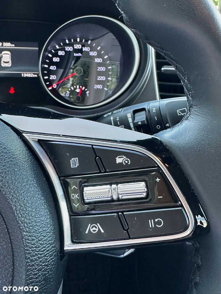 Kia XCeed 1.6 T-GDI L DCT - 15