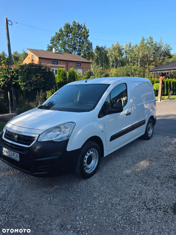 Peugeot Partner - 2