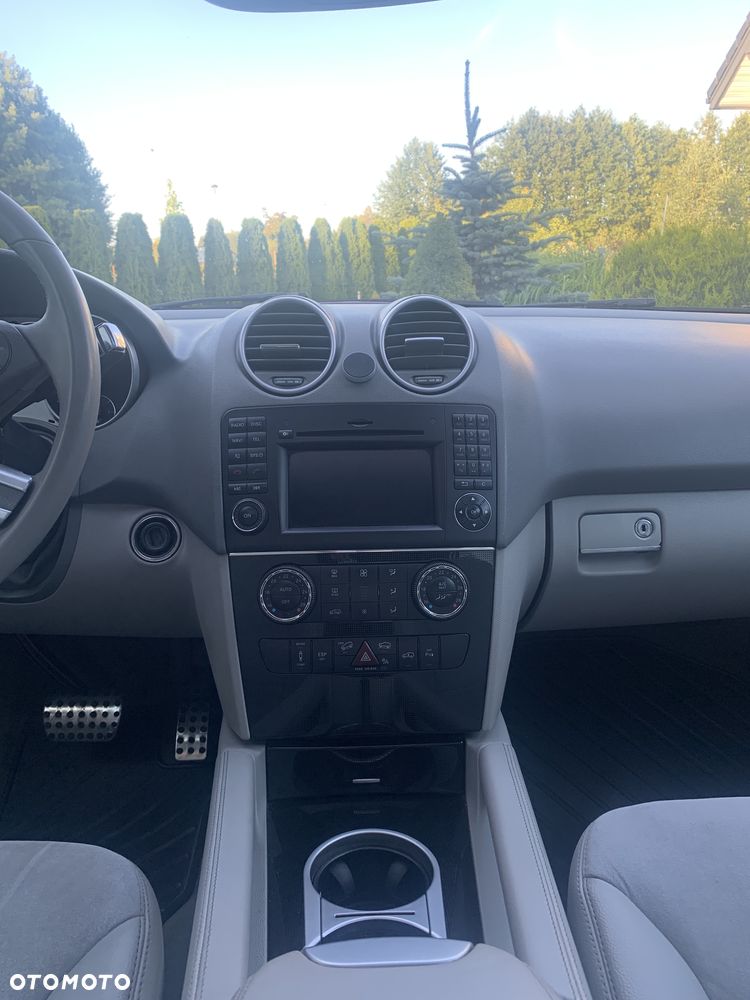 Mercedes-Benz ML 350 BlueTEC 4Matic 7G-TRONIC DPF - 18