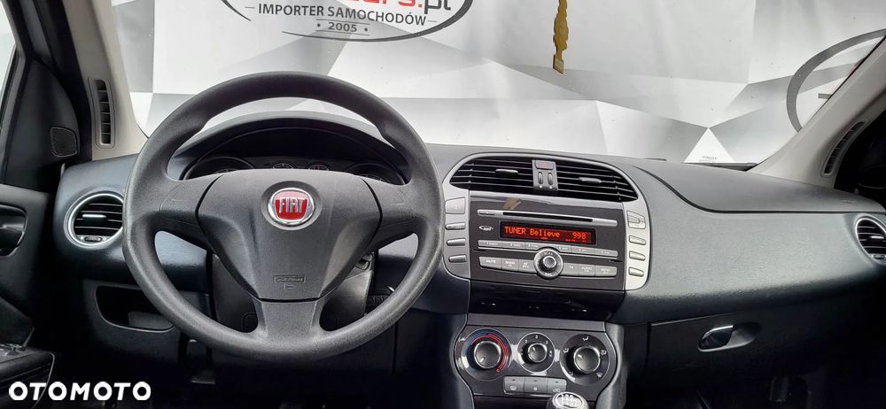 Fiat Bravo 1.4 16V Dynamic - 21