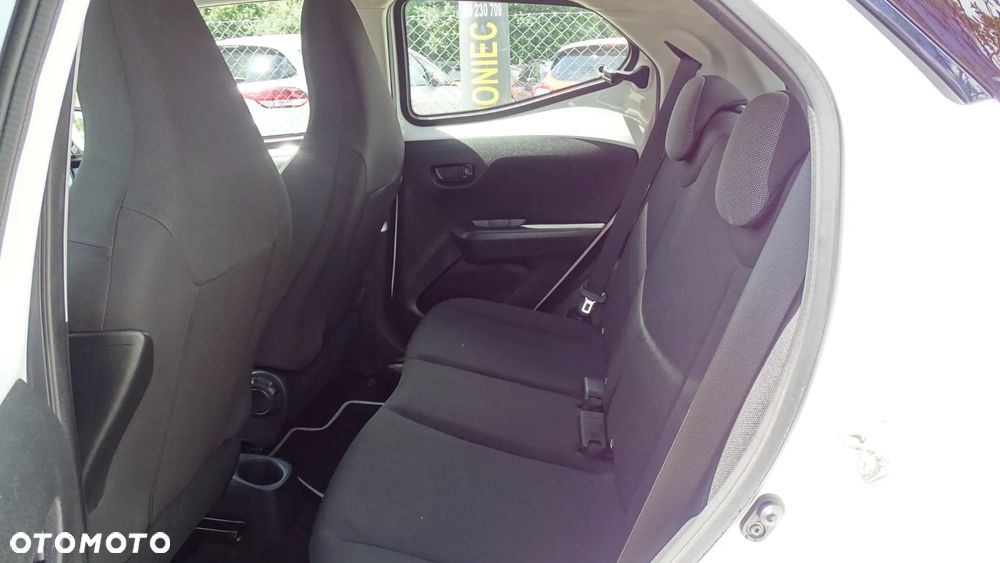 Toyota Aygo 1.0 VVT-i Black Edition - 15