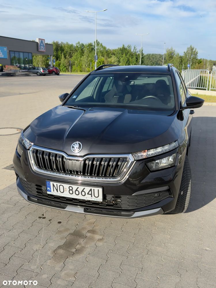 Skoda Kamiq 1.0 TSI Ambition DSG - 4