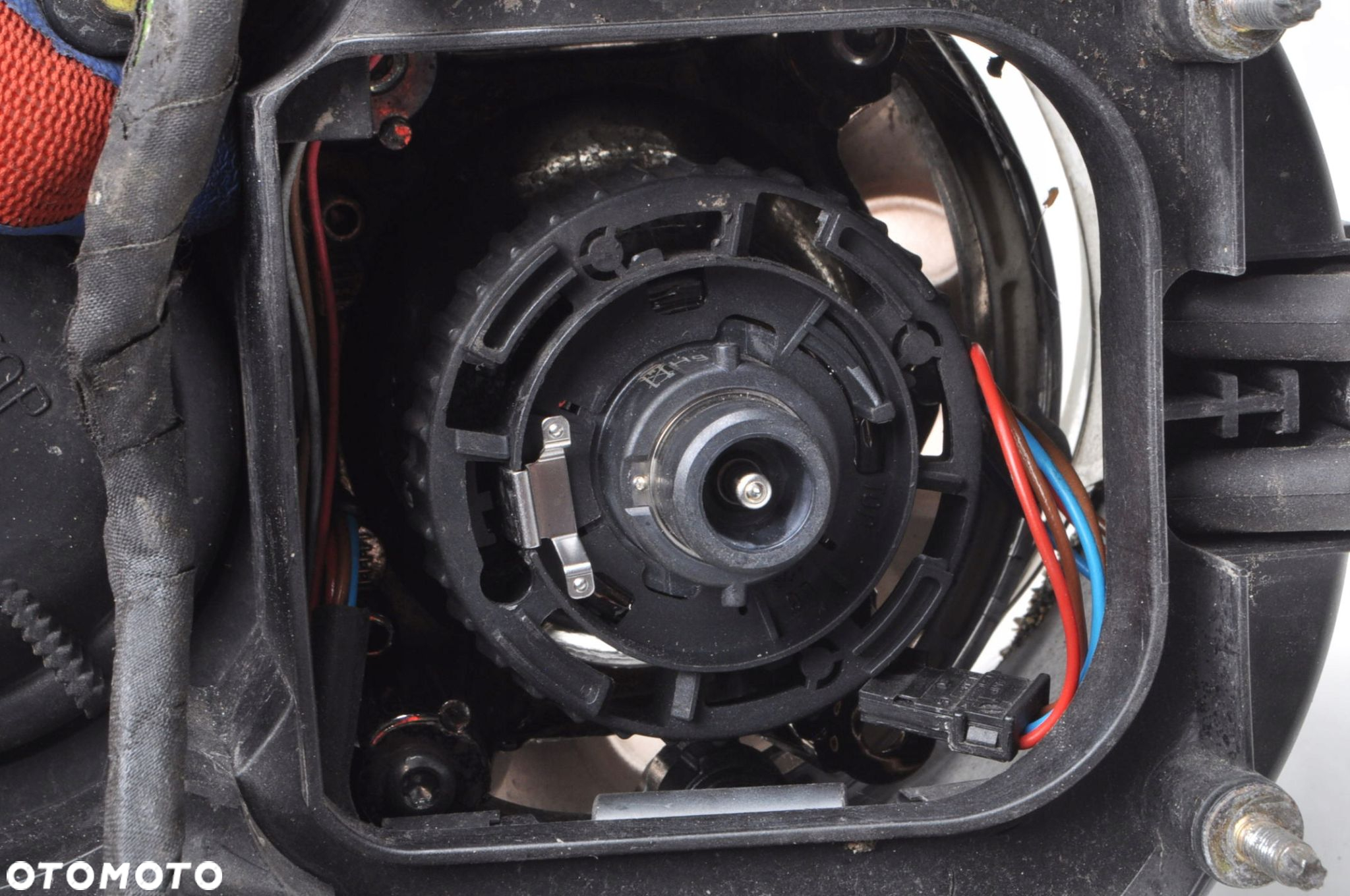MINI R52 LAMPA LEWA PRZEDNIA LEWY PRZÓD ANGLIK 6961353 XENON - 7