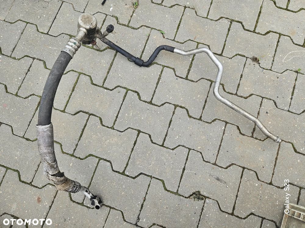 Przewód wąż klimatyzacji VW Golf IV 4 Audi A3 8L Leon I 1,6 16V 1j1820743R - 1