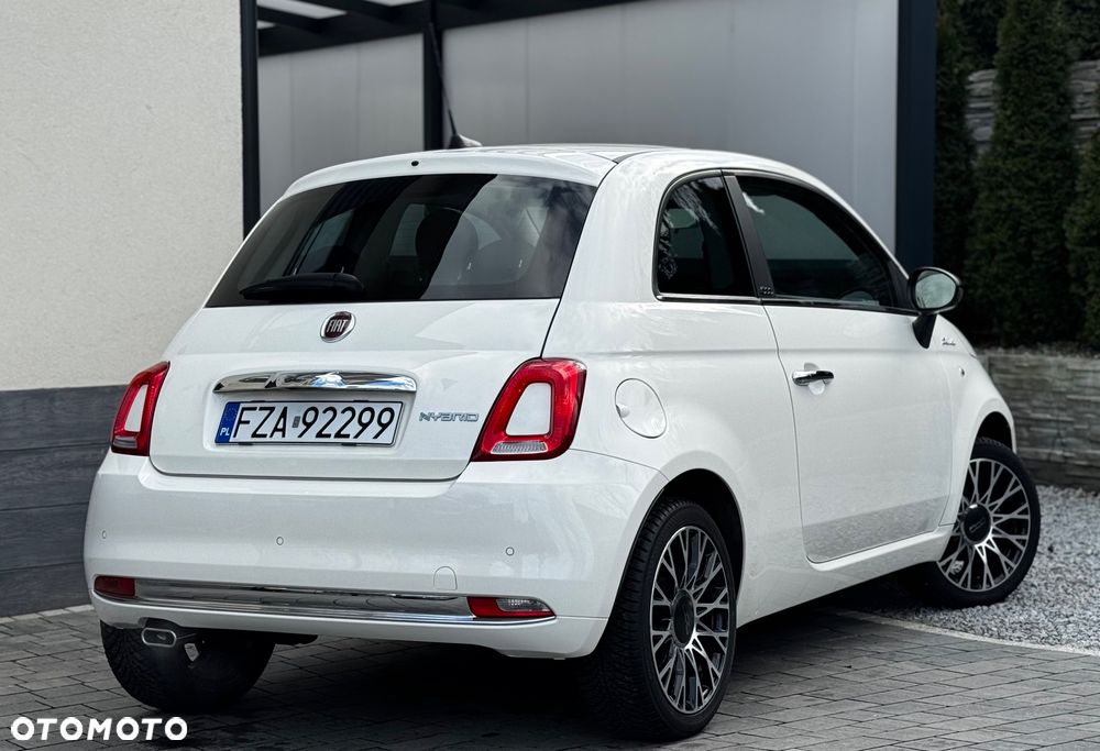 Fiat 500 1.2 Dolcevita - 9