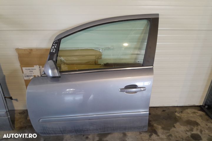 Usa / Portiera fata stanga Opel Zafira B [2005 - 2010] Minivan 5-usi - 1