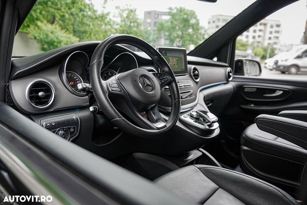 Mercedes-Benz V 250 (BlueTEC) d lang 7G-TRONIC Avantgarde Edition - 15