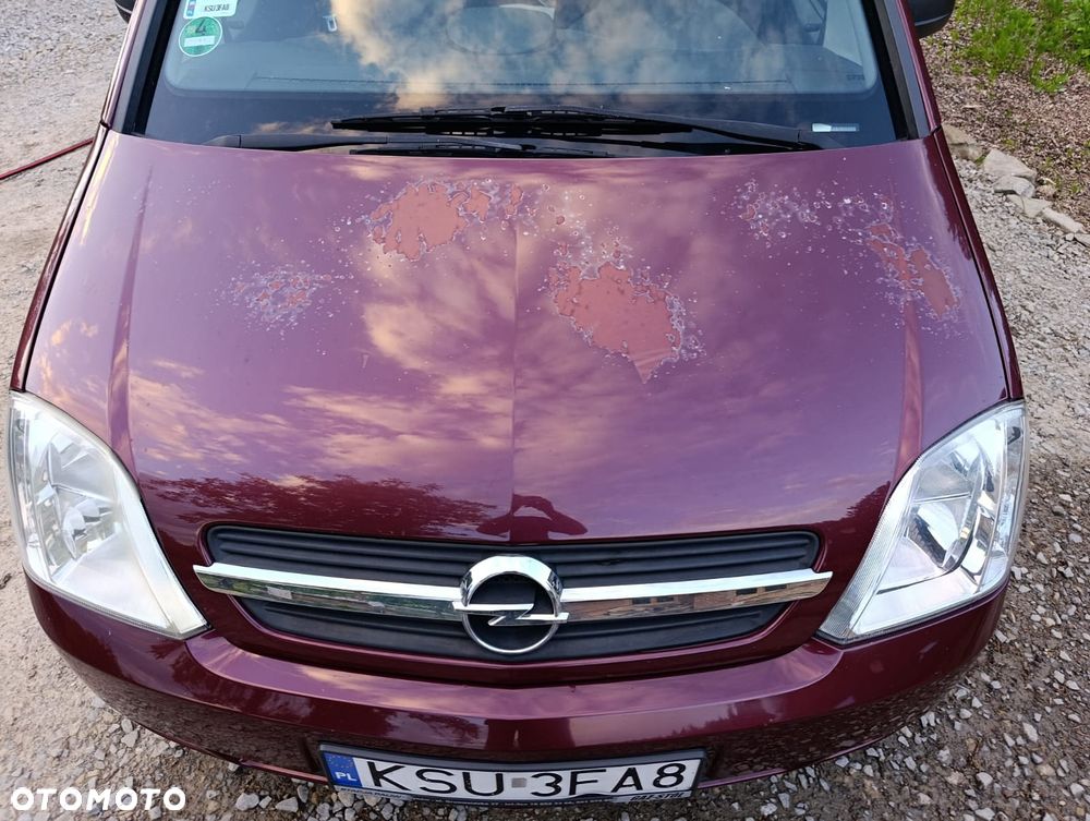 Opel Meriva 1.6 Cosmo - 8