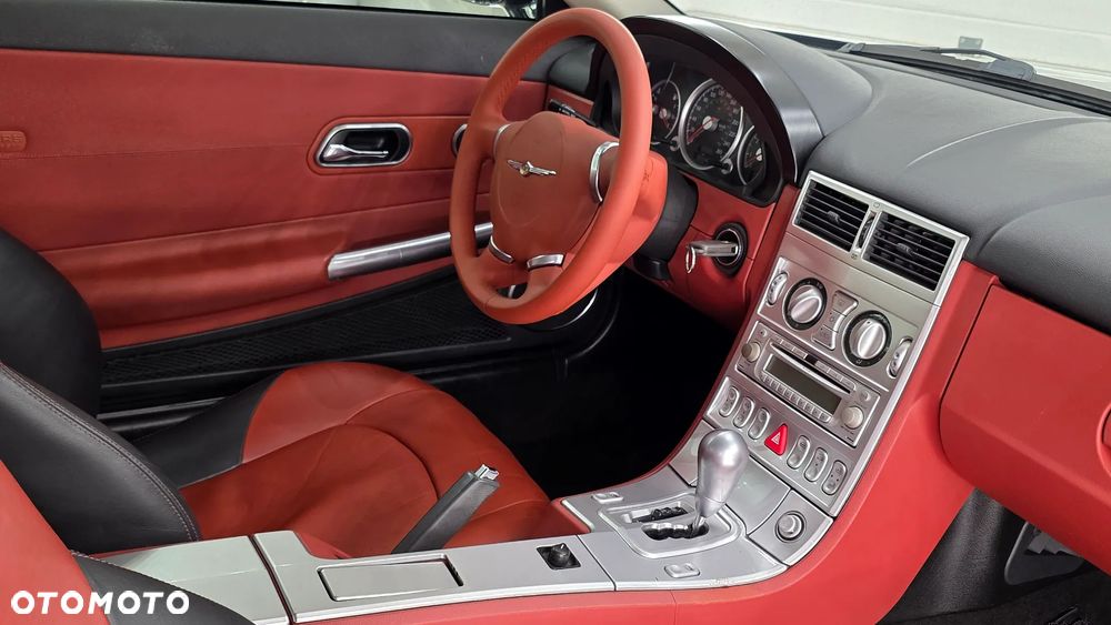 Chrysler Crossfire Standard - 25