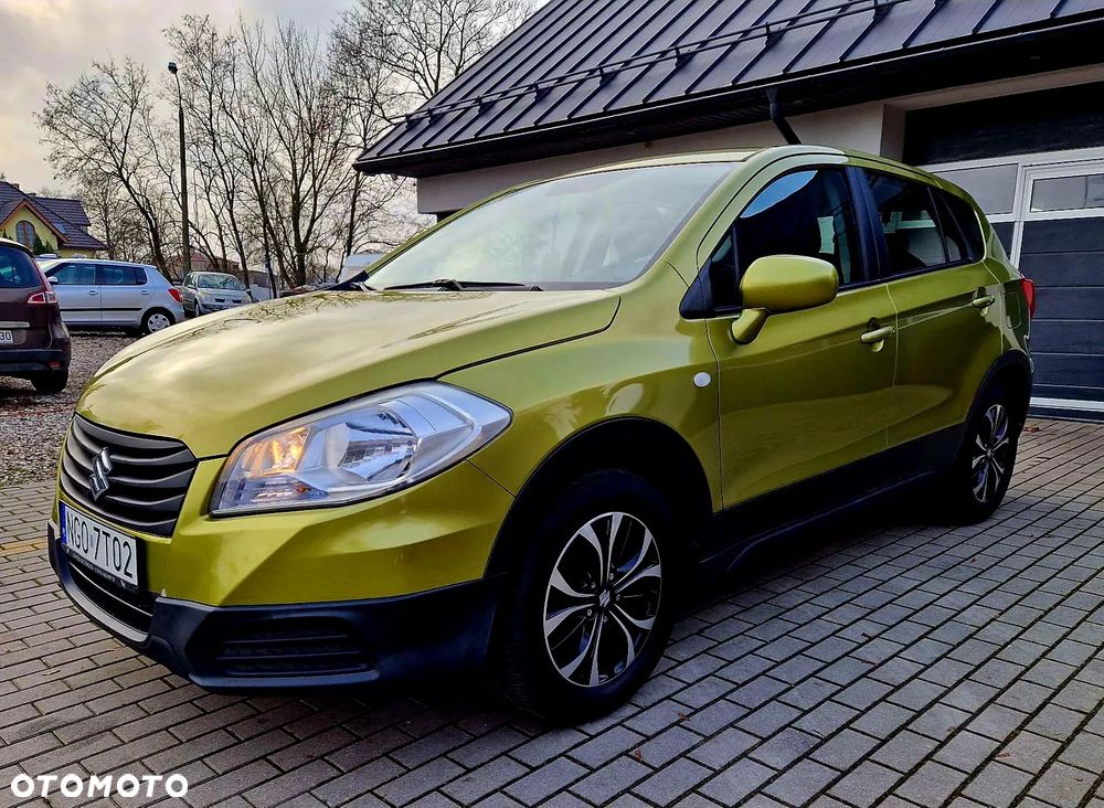 Suzuki S-Cross ver-1-6-comfort-plus - 3