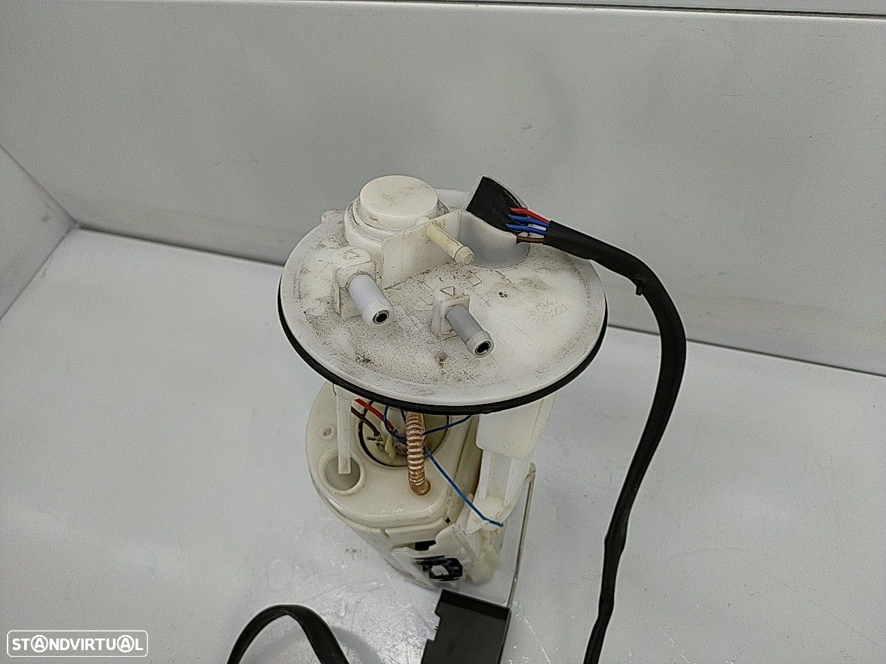 Bomba / Boia Deposito Combustivel Gasolina Mercedes-Benz A-Class (W168 - 2