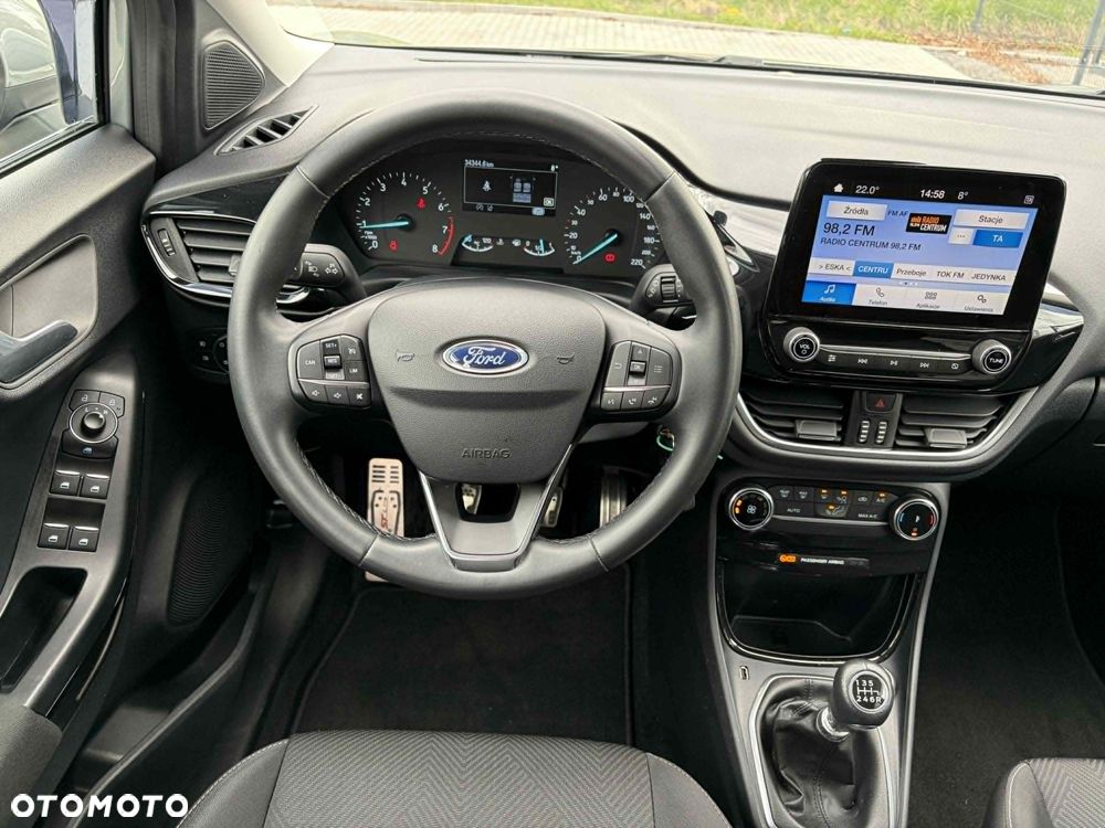 Ford Puma 1.0 EcoBoost Trend - 21