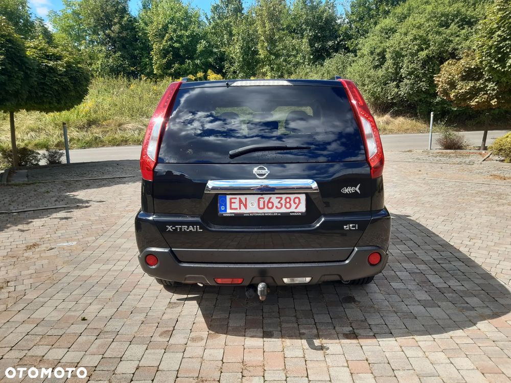 Nissan X-Trail 2.0 dCi LE - 4