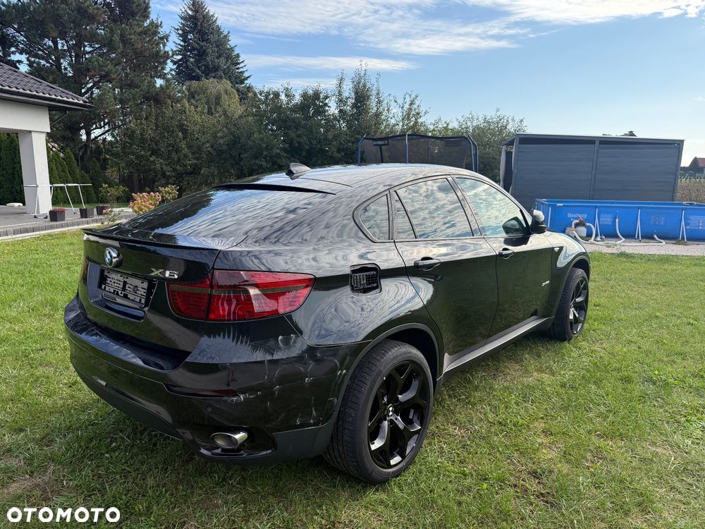 BMW X6 xDrive35i M Sport Edition - 22