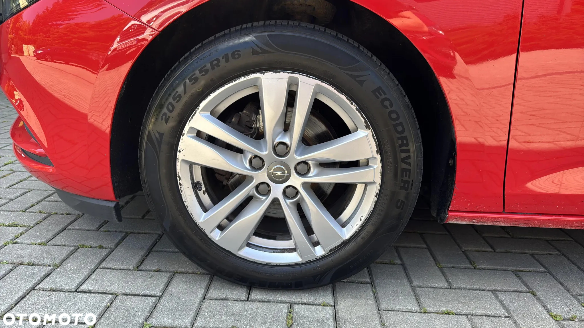 Opel Astra V 1.4 T Enjoy - 19