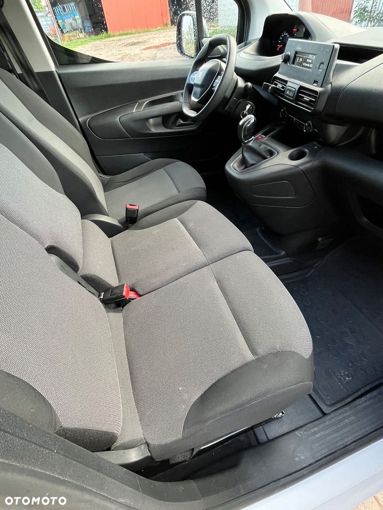 Peugeot Partner - 9