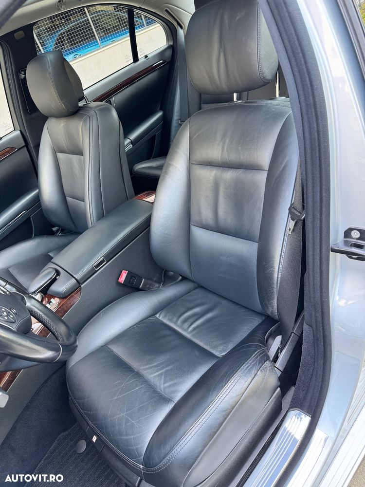 Mercedes-Benz S 400 7G-TRONIC - 11