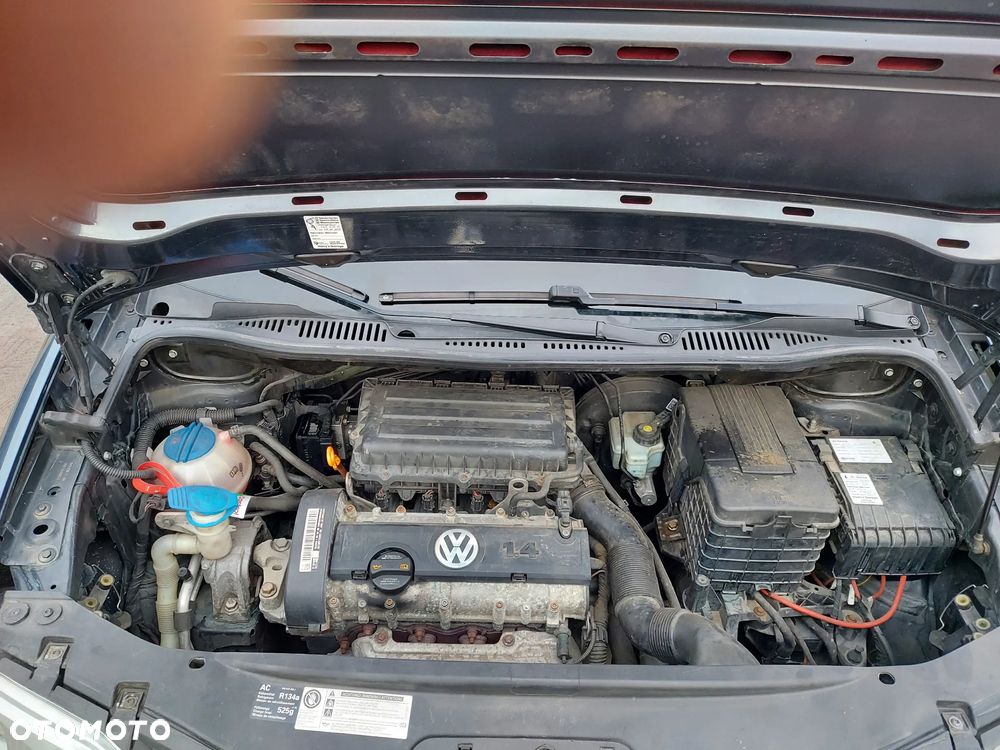 Volkswagen Caddy 1.4 Life (7-Si.) - 8