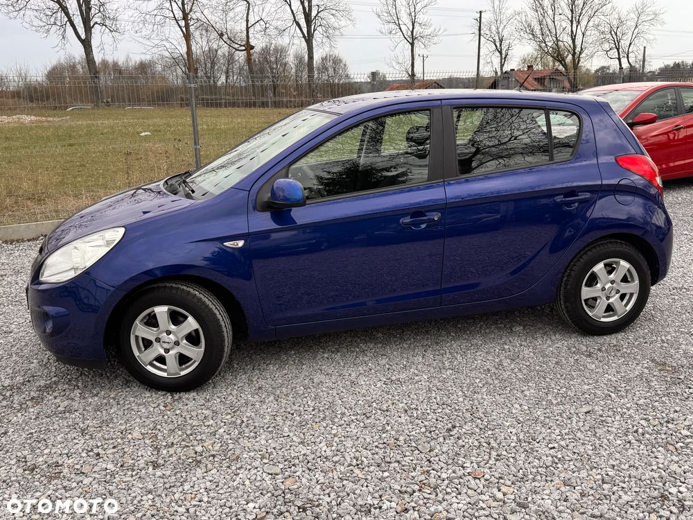 Hyundai i20 1.2 Edition Plus - 15