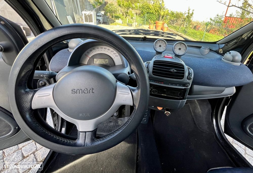 Smart Fortwo Cabrio - 5