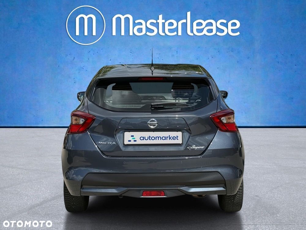 Nissan Micra 1.0 IG-T N-Connecta Xtronic - 6